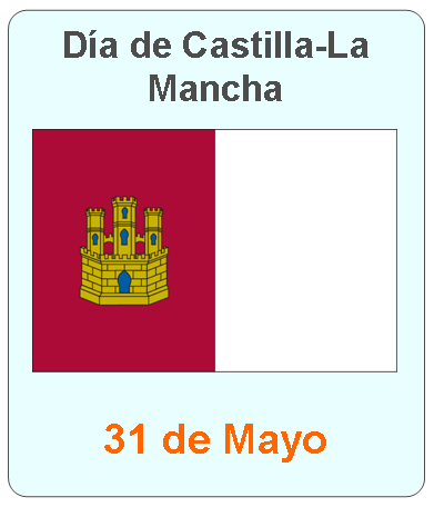 Día de Castilla-La Mancha