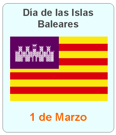 Día de las Islas Baleares