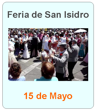 Feria de San Isidro
