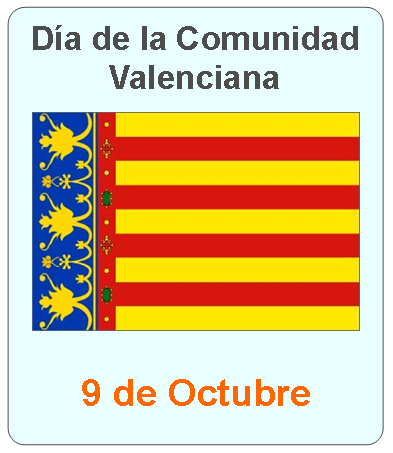 Día de la Comunidad Valenciana